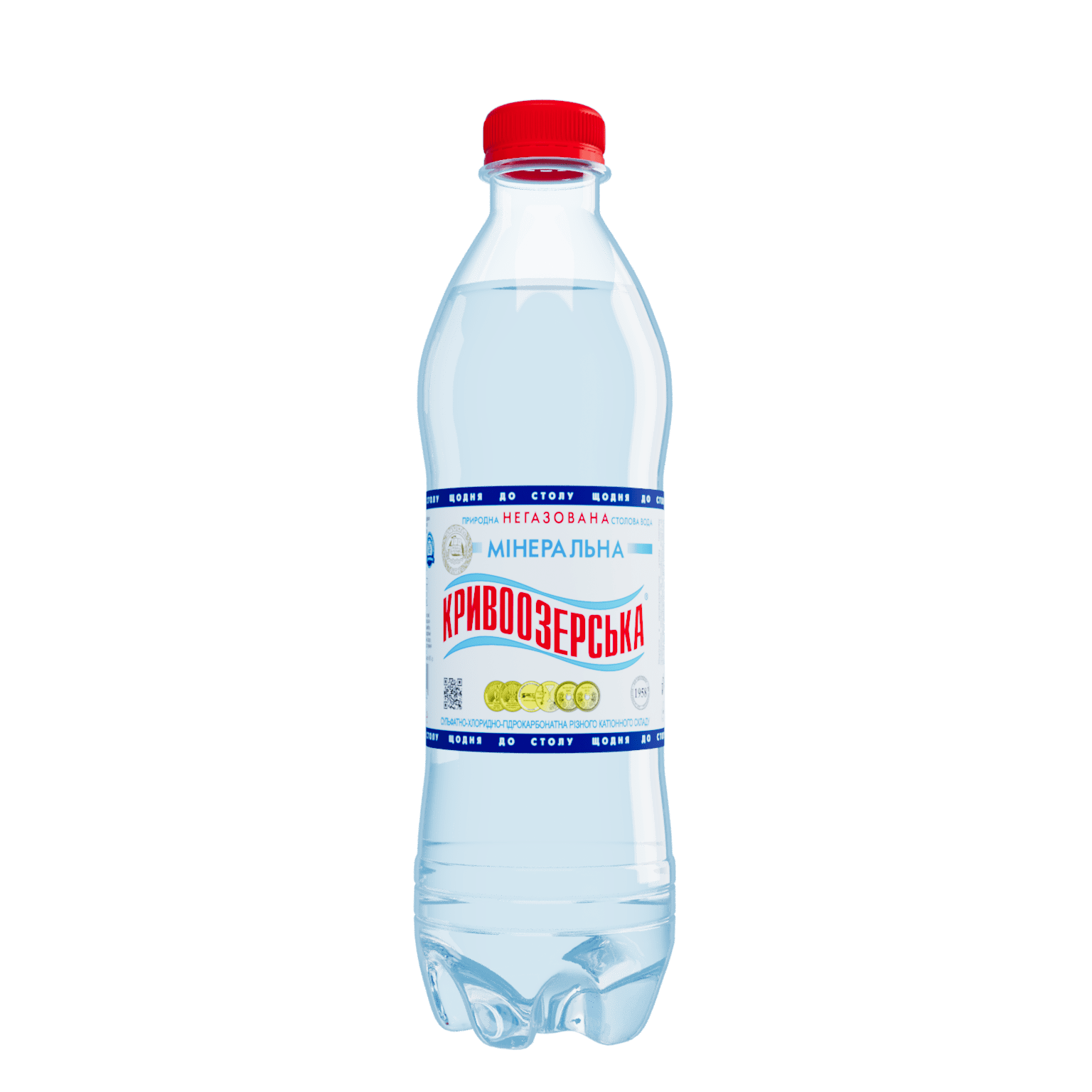 Прев'ю для Кривоозерська 0.5л